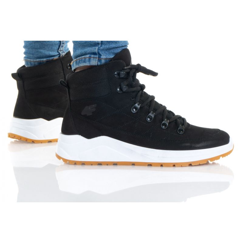Shoes 4f W női Túracipő H4L21OBDH252CZARNY