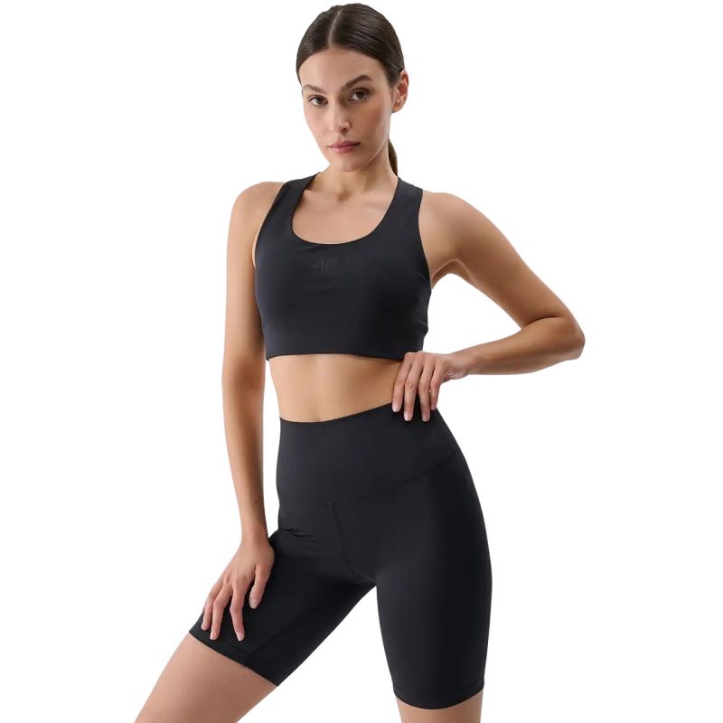 Shorts 4F F019 W női rövidnadrág 4FRSS25TFSTF01920S