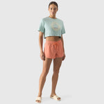 Shorts 4F W 63S női rövidnadrág 4FWSS24UBDSF09964S