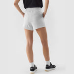 Shorts 4F W női rövidnadrág 4FWSS24TSHOF28627M