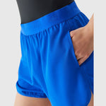 Shorts 4F W női rövidnadrág 4FWSS24TSHOF32336S