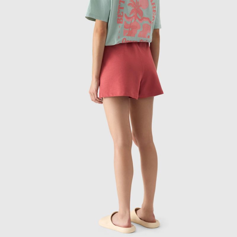Shorts 4F W női rövidnadrág 4FWSS24TSHOF41163S