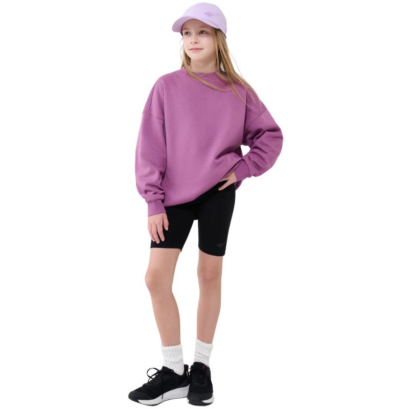 4f Shorts CAS F014 Jr nadrág gyerek 4FJWSS25TSTIF01420S