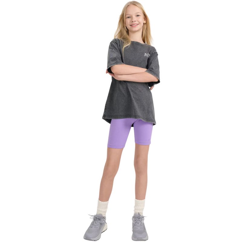4f Shorts CAS F014 Jr nadrág gyerek 4FJWSS25TSTIF01451S