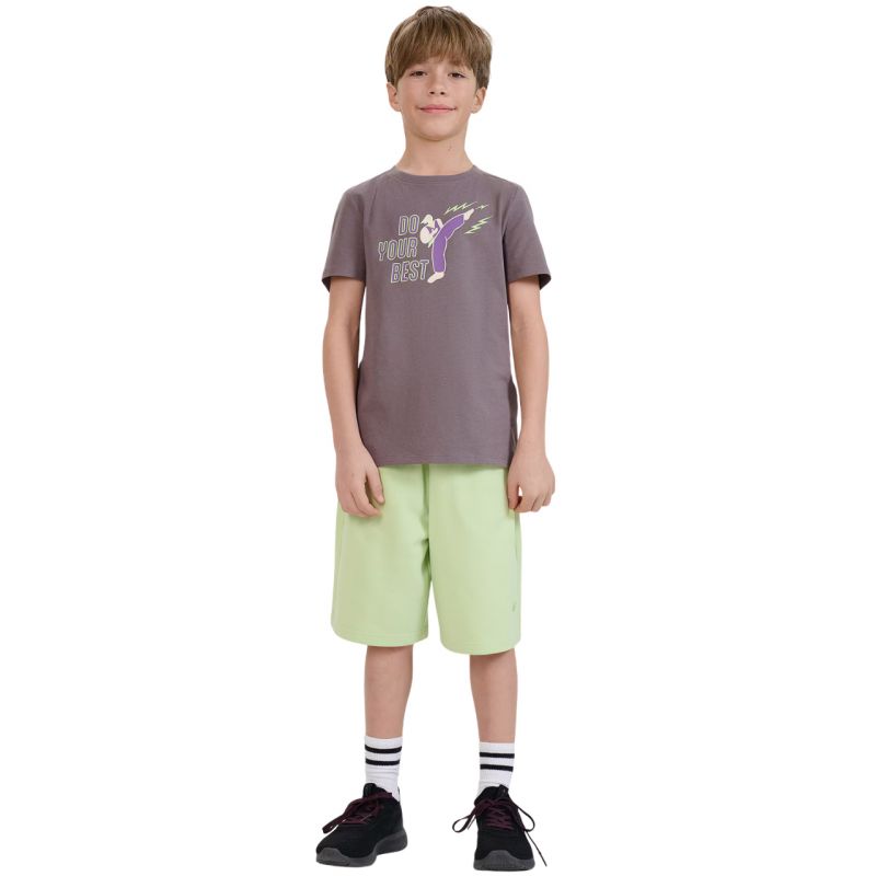 4f Shorts CAS M685 Jr Short, gyerek 4FJRSS25TSHOM68545S