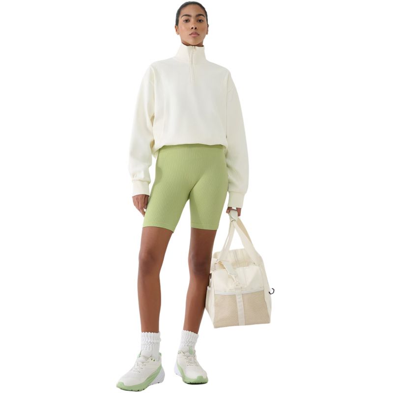 4f Shorts FNK F014 W nadrág női 4FWSS25TFSTF01442S