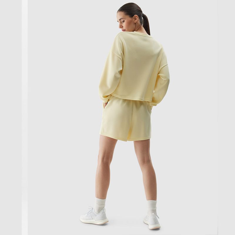 4f Shorts W 4fwss24tshof324 73s - Sportmania.hu