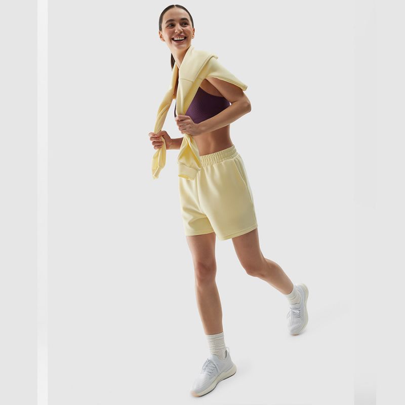 4f Shorts W 4fwss24tshof324 73s - Sportmania.hu