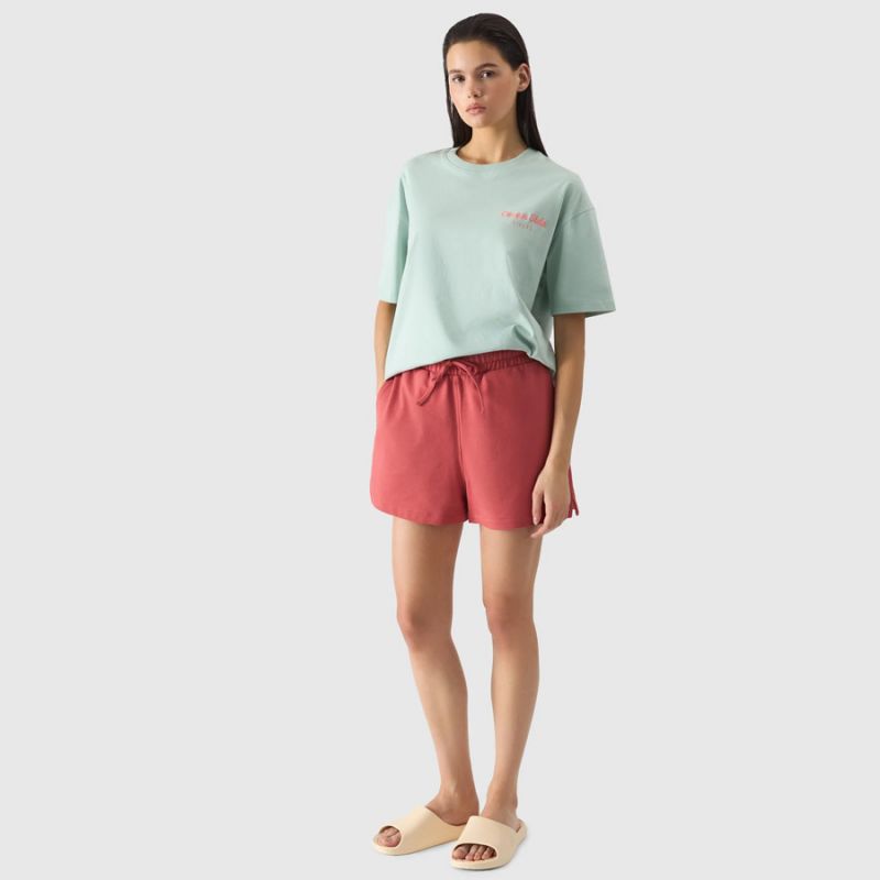 4f Shorts W 4fwss24tshof411 63s - Sportmania.hu