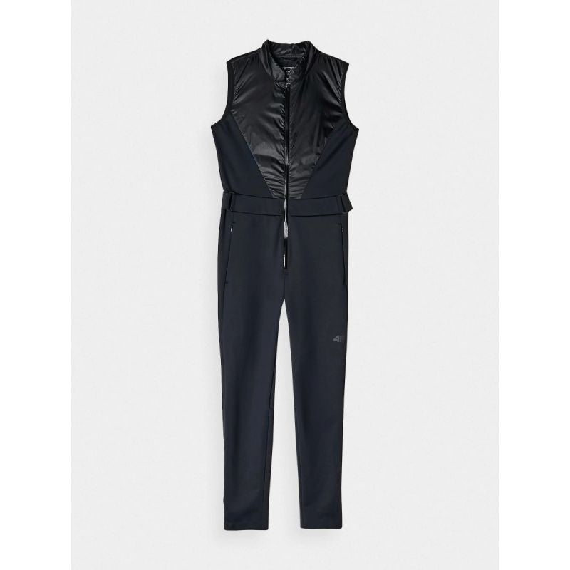 Ski suit made of softshell membrane 15000 women's 4F overál 4FWAW24TJUMF033-20S