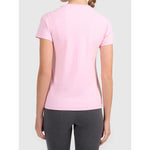 4F slim cotton T-shirt női póló