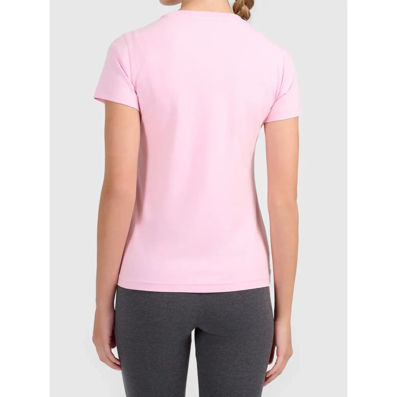 4F slim cotton T-shirt női póló