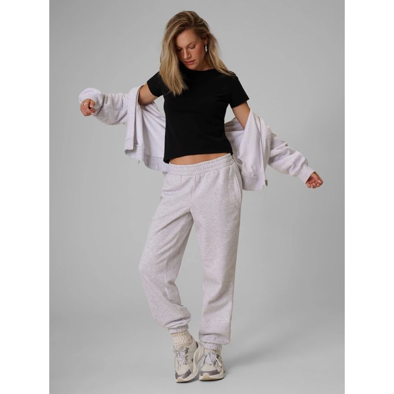 4F slim plain T-shirt női póló