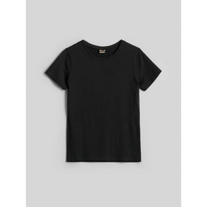 4F slim plain T-shirt női póló