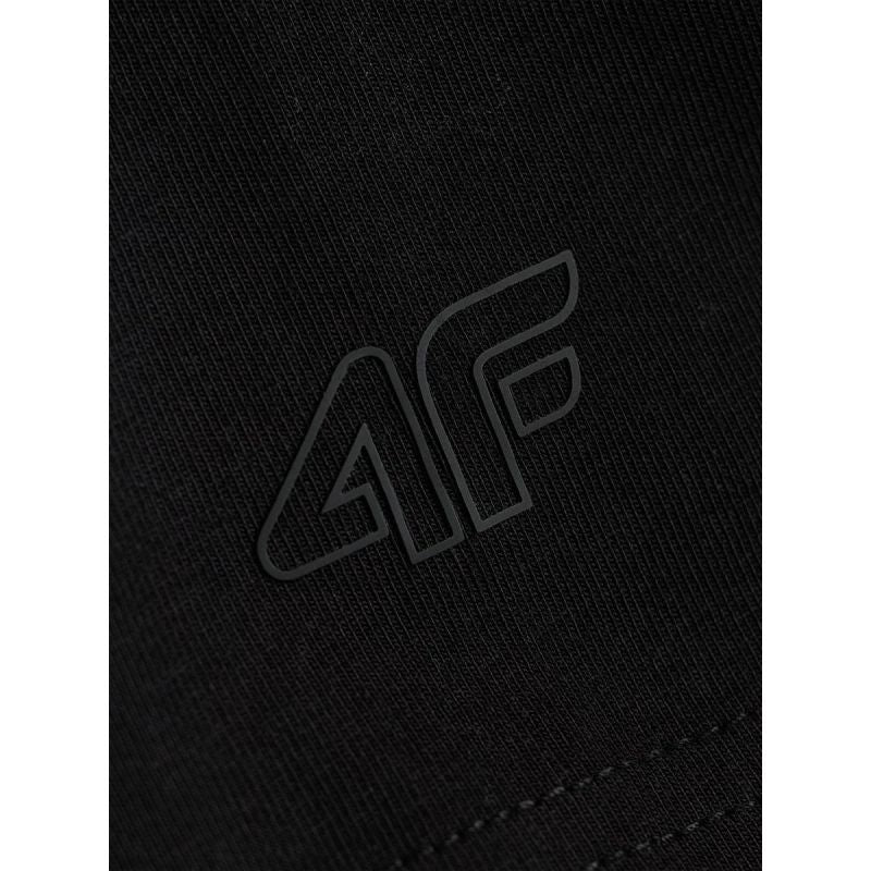 4F slim plain T-shirt női póló