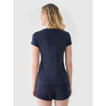 4f Slim plain women's T-shirt női Póló NOSH4TSD001B-31S