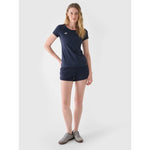 4f Slim plain women's T-shirt női Póló NOSH4TSD001B-31S