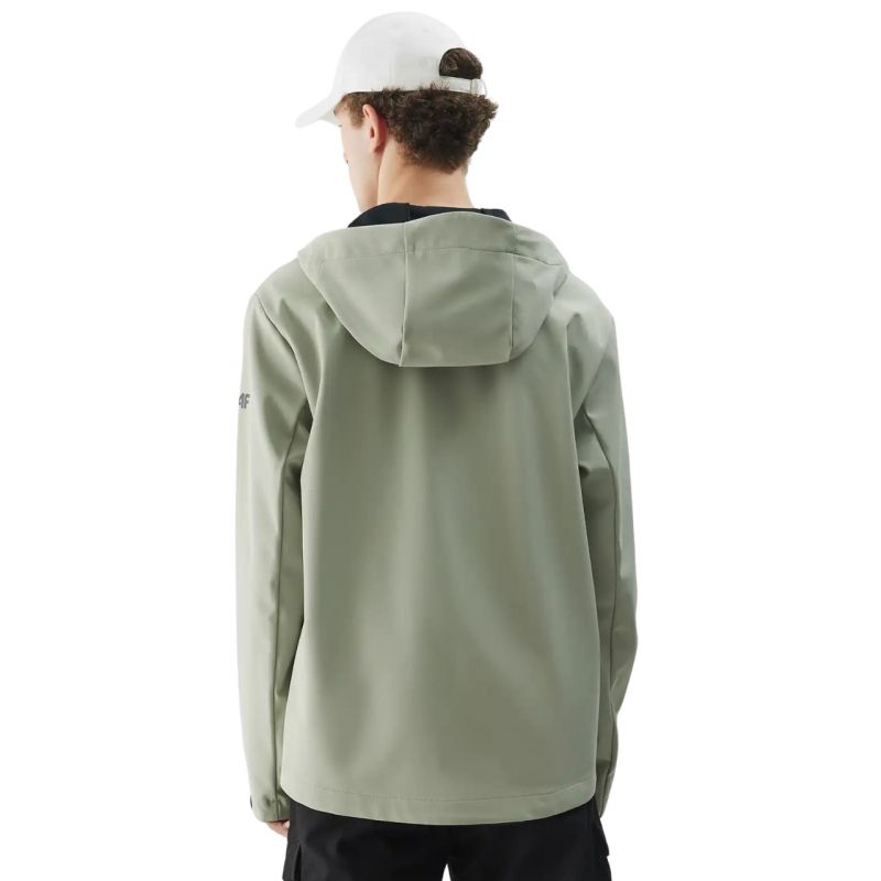 Softshell Jacket 4f M324 férfi 4FWSS25TSOFM32444S