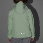 4F Softshell jacket for girls F478 47S menta gyerek