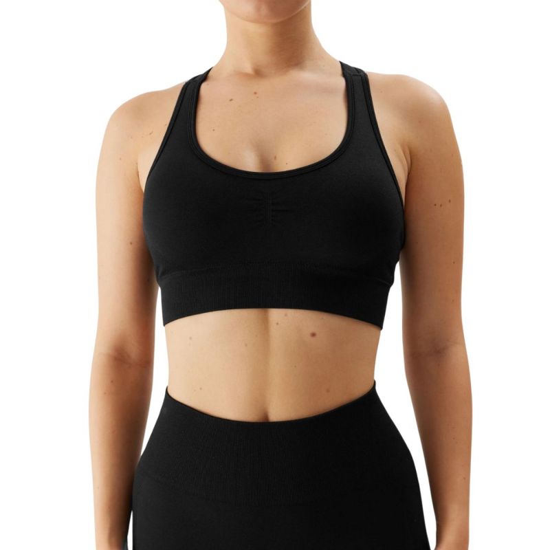 Sports Bra 4f W női 4FWSS24USBAF11620S