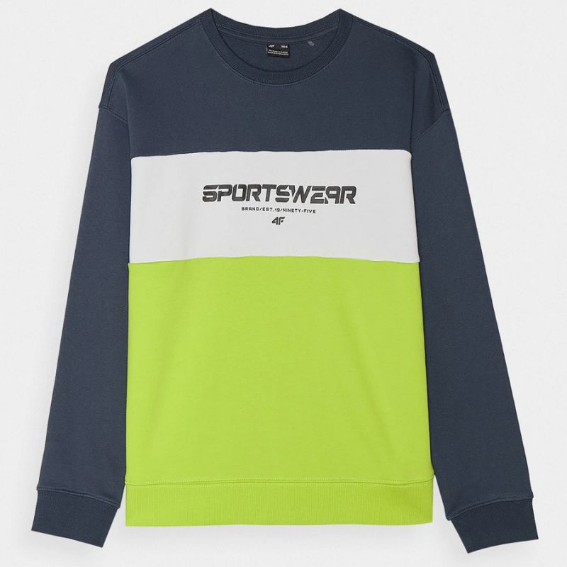4f Sweatshirt 4fjwss24tswsm0923 72n - Sportmania.hu