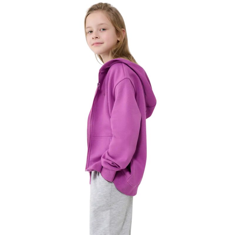 4f Sweatshirt F1853 Jr 4FJWSS25TSWSF1853 50S pulóver - Sportmania.hu