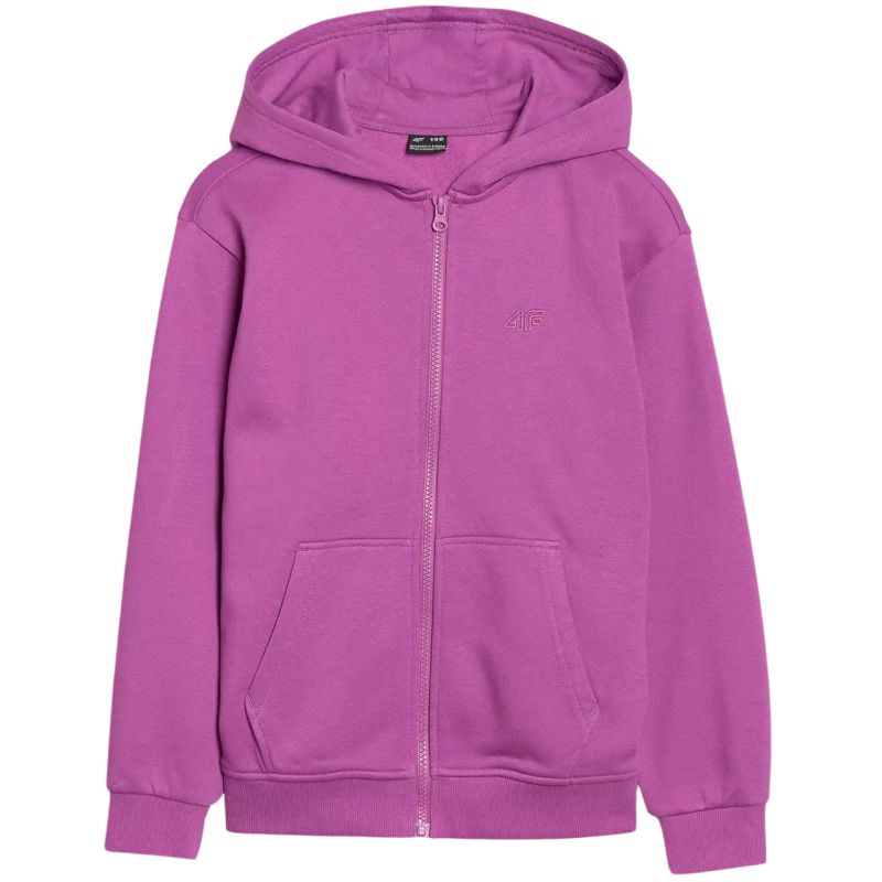 4f Sweatshirt F1853 Jr 4FJWSS25TSWSF1853 50S pulóver - Sportmania.hu