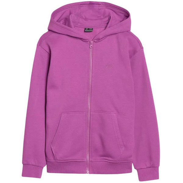 4f Sweatshirt F1853 Jr 4FJWSS25TSWSF1853 50S pulóver - Sportmania.hu