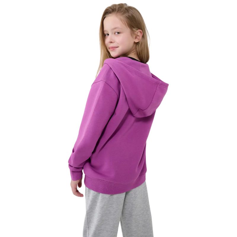4f Sweatshirt F1853 Jr 4FJWSS25TSWSF1853 50S pulóver - Sportmania.hu