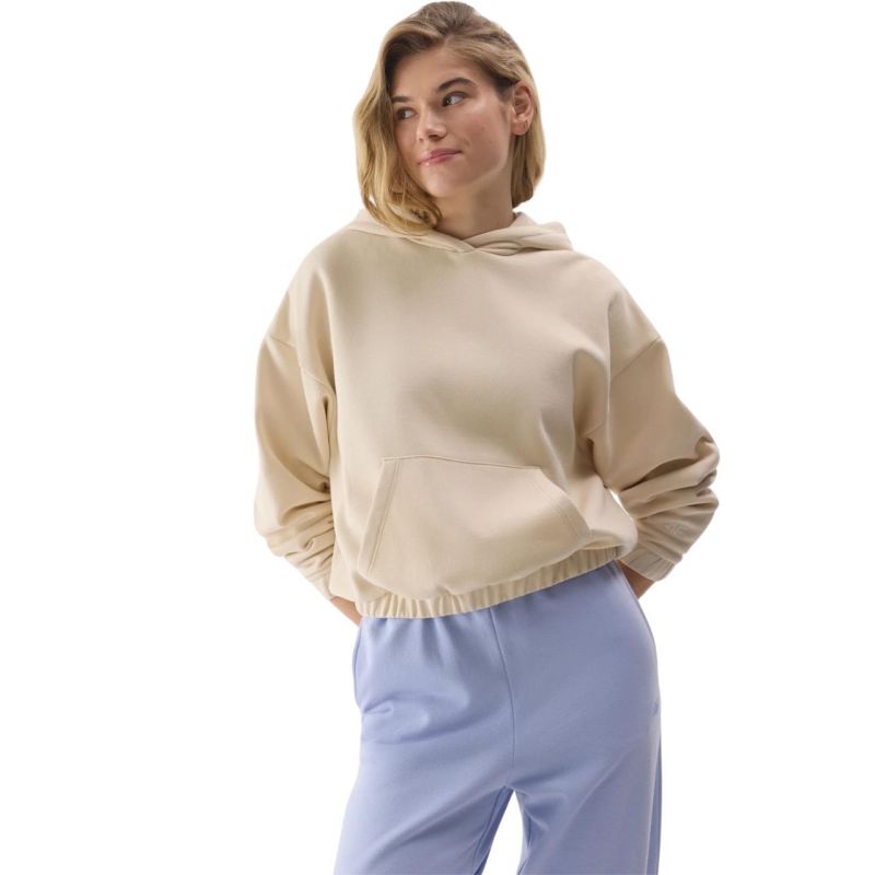 4f Sweatshirt W 4fwss24tswsf1057 12s - Sportmania.hu