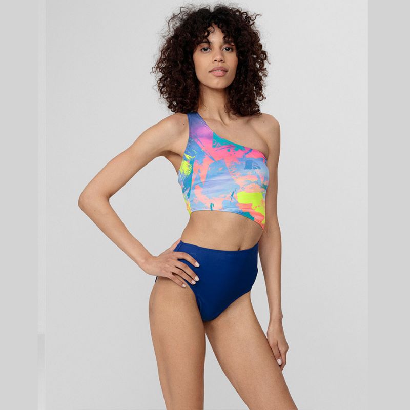 4f Swimsuit W Úszóruha női H4L22-KOSP00592A