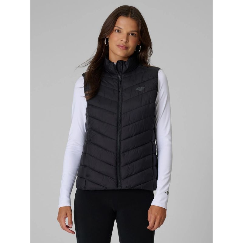 4F synthetic-filled vest női mellény 4FRAW26TVJAF421-20S