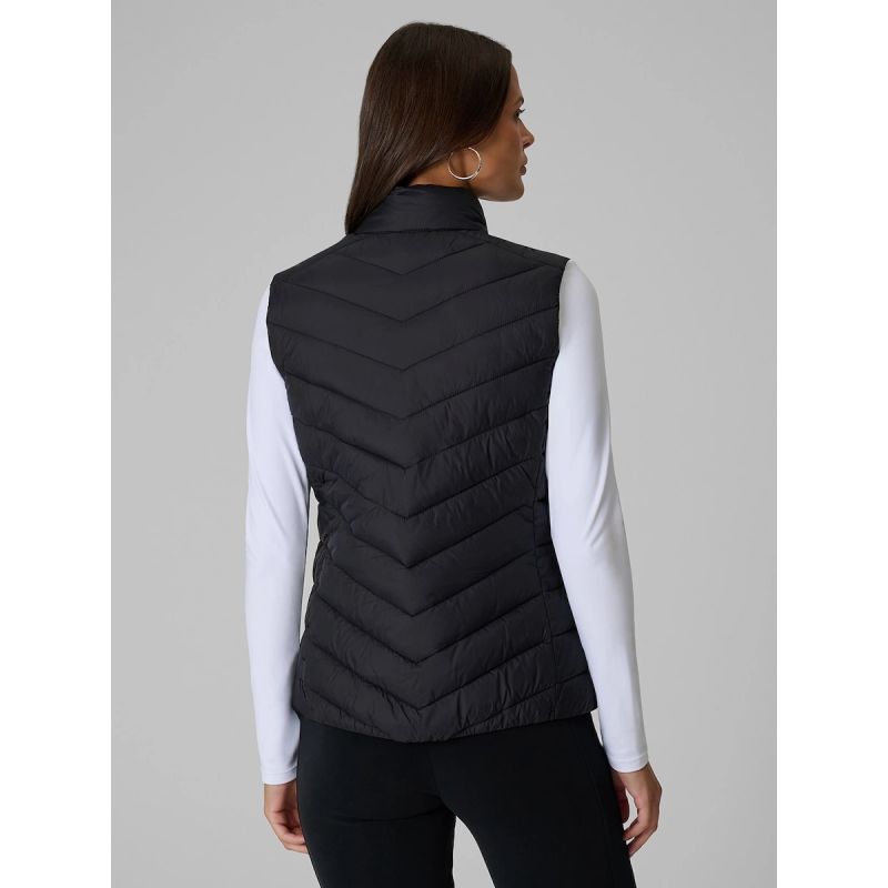 4F synthetic-filled vest női mellény 4FRAW26TVJAF421-20S