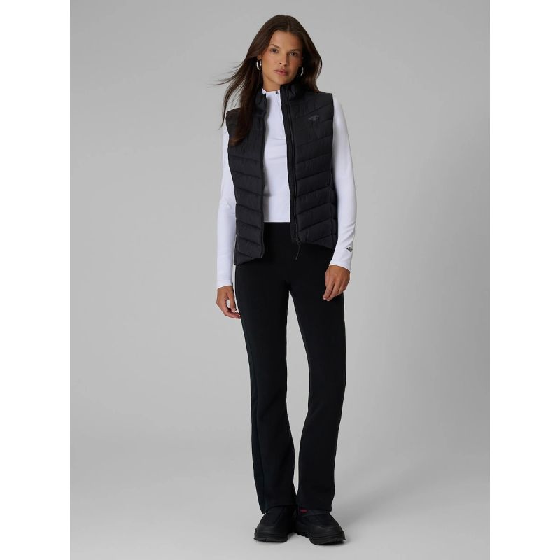 4F synthetic-filled vest női mellény 4FRAW26TVJAF421-20S