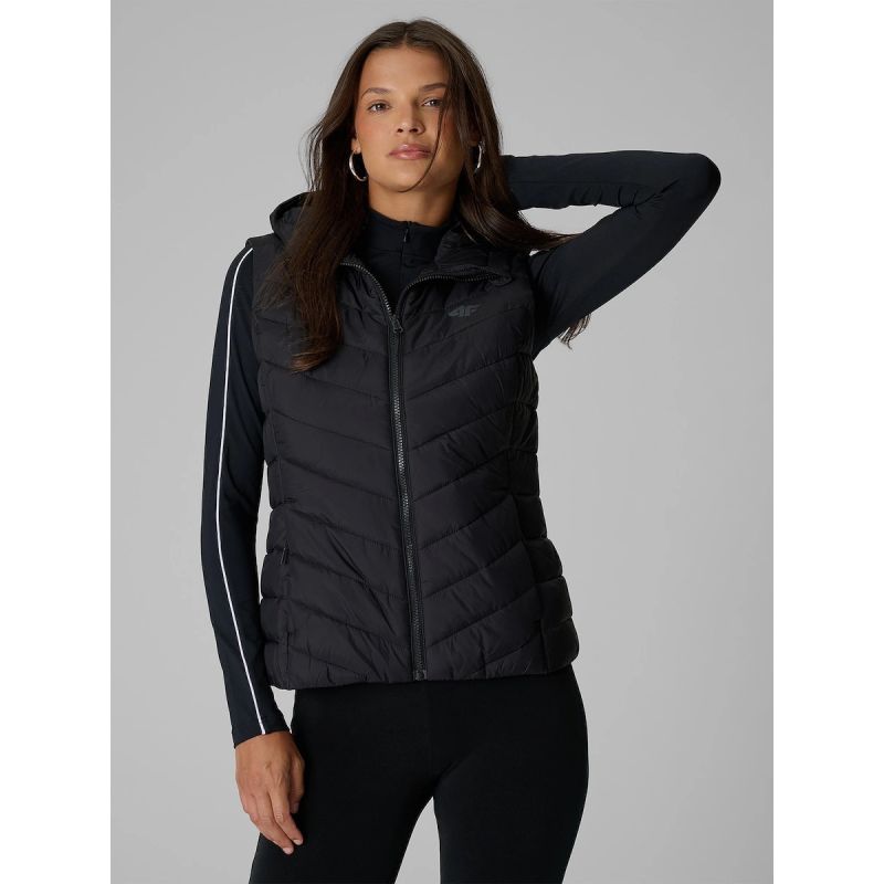 4F synthetic-filled vest női mellény 4FRAW26TVJAF422-20S