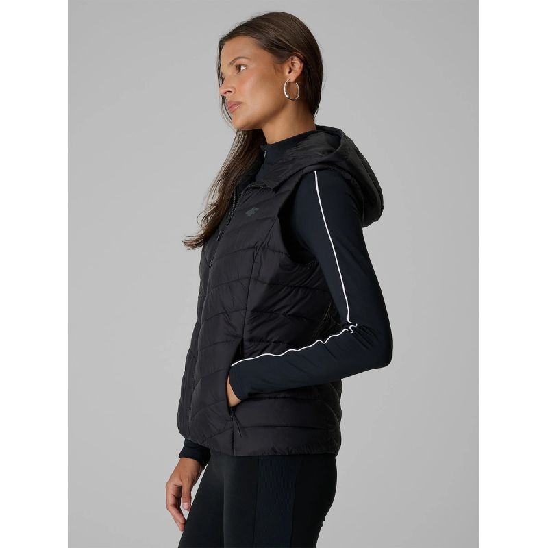 4F synthetic-filled vest női mellény 4FRAW26TVJAF422-20S