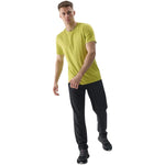 T-shirt 4f férfi 4FWSS24TFTSM59845S