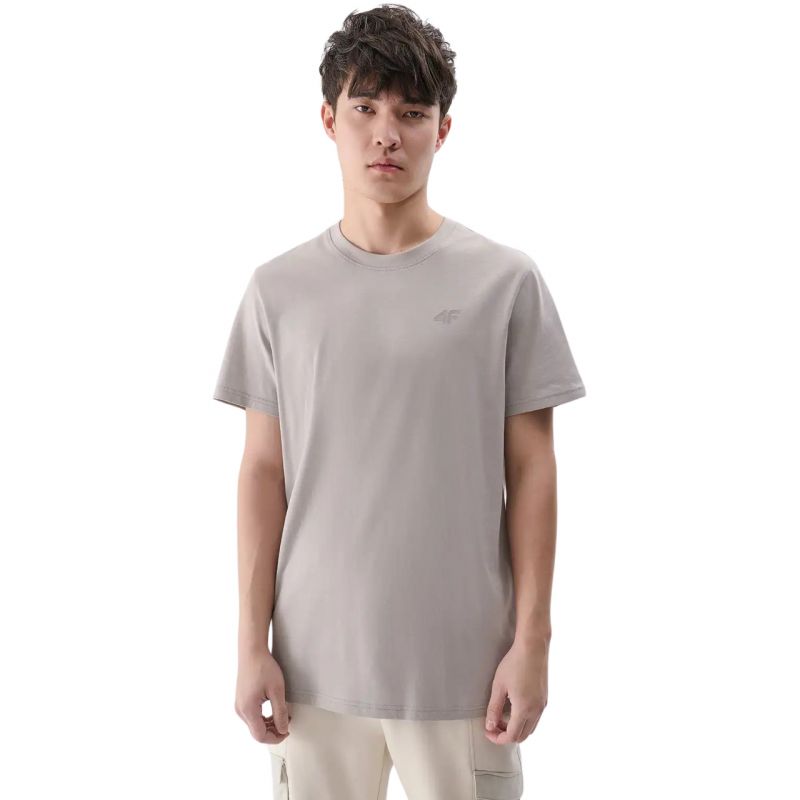 T-shirt 4f férfi 4FWSS25TTSHM207426S