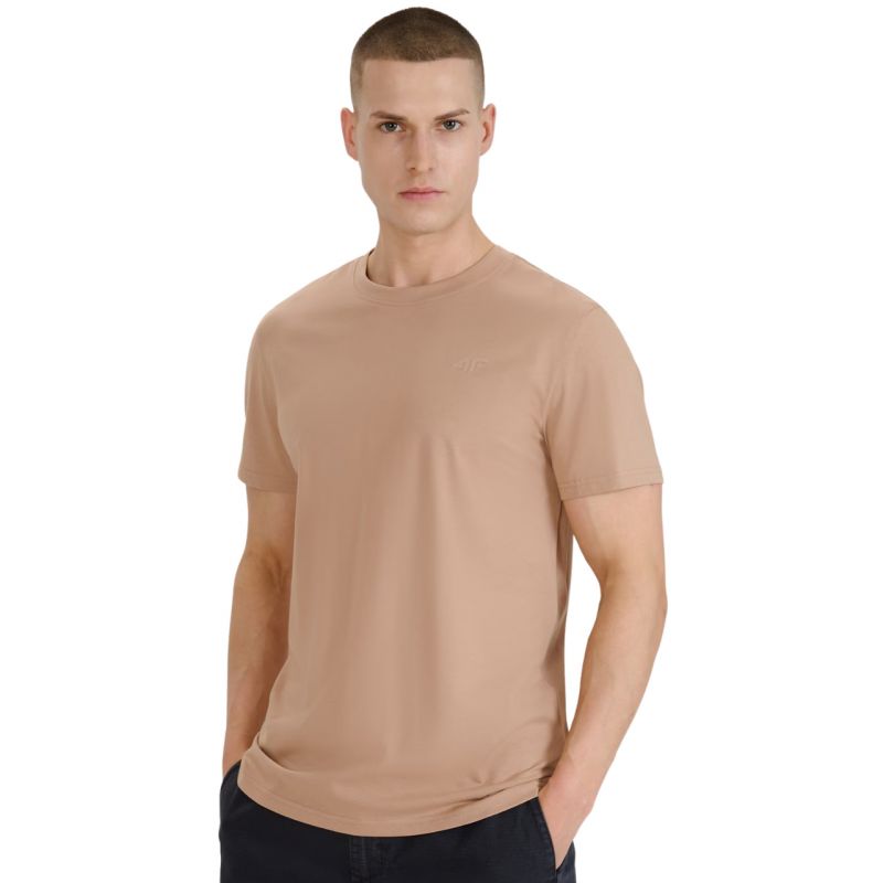 T-shirt 4f férfi 4FWSS25TTSHM207483S