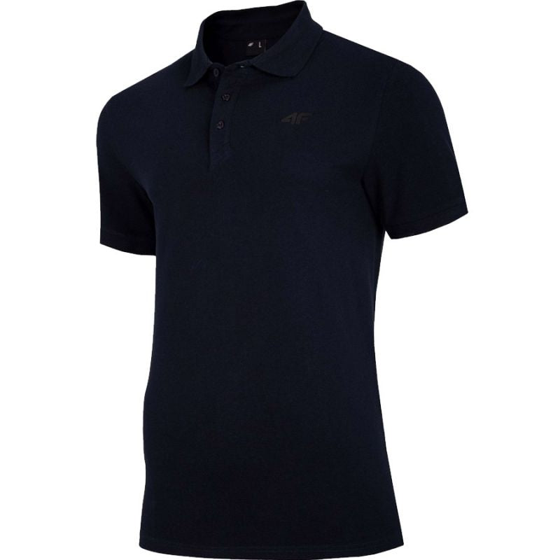 T-shirt 4f férfi galléros póló NOSH4-TSM00831S