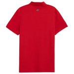 T-shirt 4f férfi galléros póló NOSH4TSM35662S