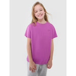 T-shirt 4f Jr gyerek 4FJWSS25TTSHF2326-50S
