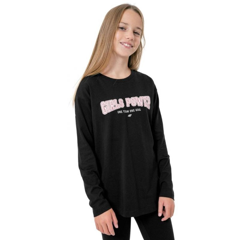 T-shirt 4f Jr gyerek HJZ22JTSDL00220S