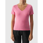T-shirt 4f női 4FWAW24TTSHF1649-54S