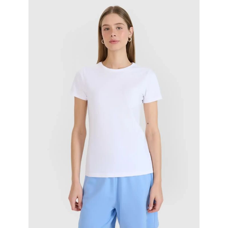 T-shirt 4f W női 4FWMM00TTSHF2255-10S
