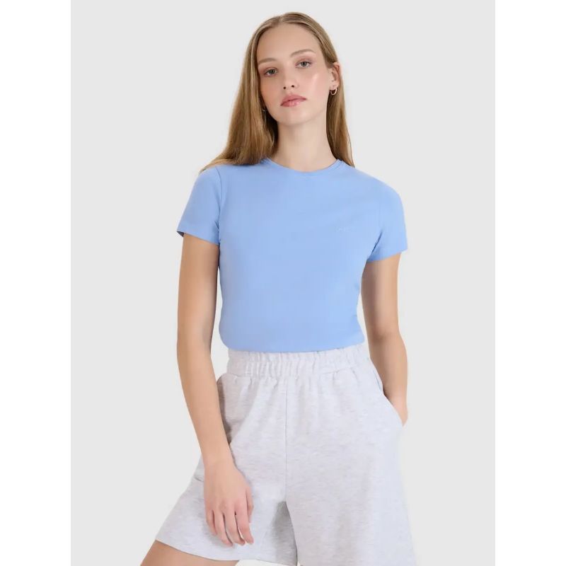 T-shirt 4f W női 4FWMM00TTSHF2255-32S