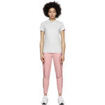 T-shirt 4f W női galléros póló NOSH4TSD00710M