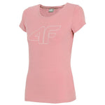 T-shirt 4f W női H4L22-TSD35356S