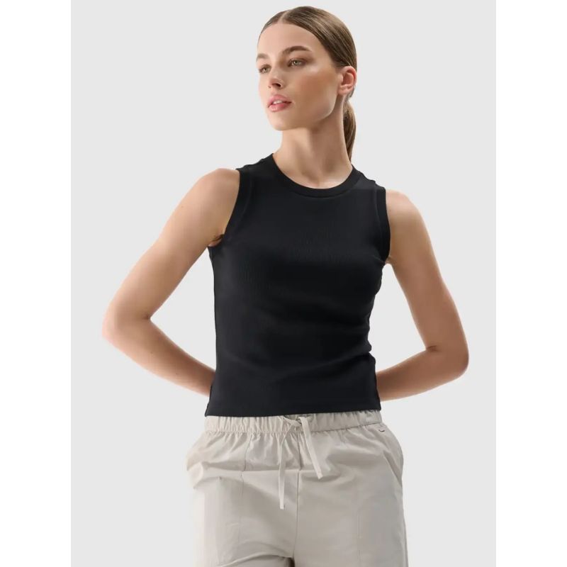 T-shirt 4f W női Póló 4FWMM00TSLEF132-20S