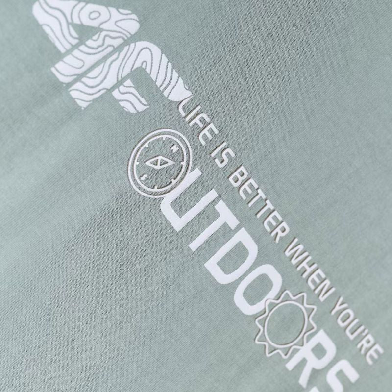 4F T-shirt F3495 47S női póló, menta